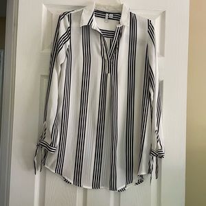 Elle long sleeve tunic